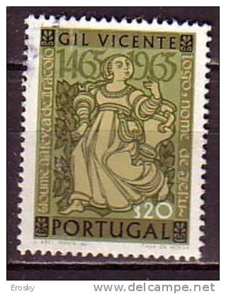 R4481 - PORTUGAL Yv N°977 - Gebraucht