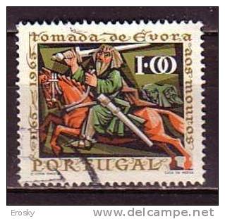 R4486 - PORTUGAL Yv N°987 - Used Stamps
