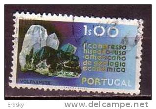 R4555 - PORTUGAL Yv N°1119 - Usado