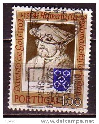 R4583 - PORTUGAL Yv N°1208 - Used Stamps