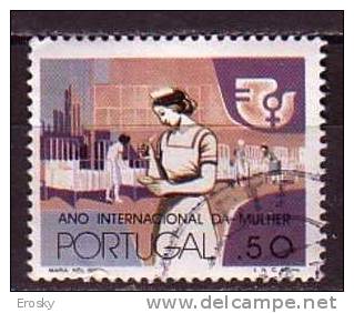 R4598 - PORTUGAL Yv N°1281 - Used Stamps