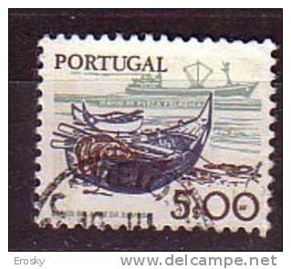 R4614 - PORTUGAL Yv N°1369 - Used Stamps