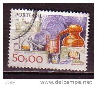 R4667 - PORTUGAL Yv N°1457 - Used Stamps