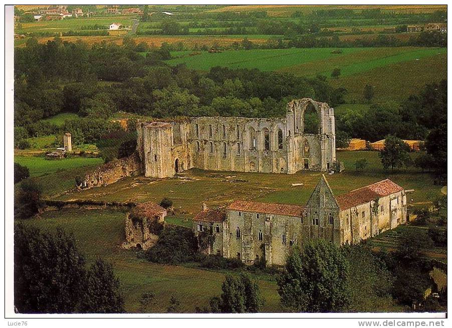 MAILLEZAIS  - L´Abbaye SAINT PIERRE  XIè Et  XVIè S. - Maillezais