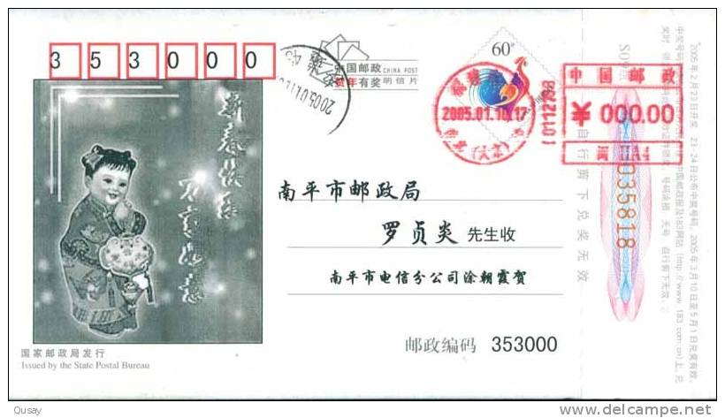 Cycling Bike Bicycle  Prepaid Card , Postal Stationery - Ciclismo