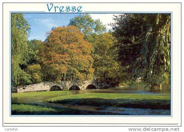 VRESSE - Vresse-sur-Semois