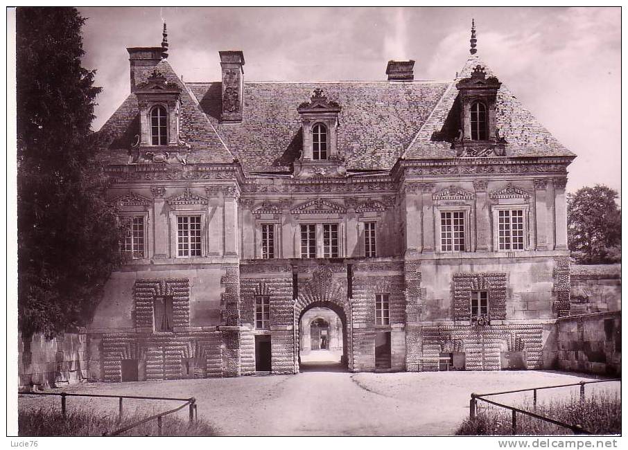 TANLAY -   Le Château  - Le Petit Château  (1610) - Tanlay