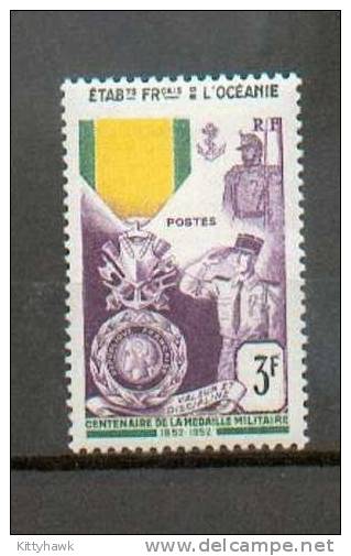 OCEA 116 - YT 202 * - Charnières Complètes - Unused Stamps