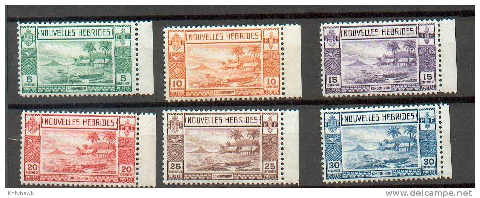 NH 26 - YT 100 à 111 * - Le YT 108 A Sa Languette Latérale Collée Au Verso - Unused Stamps