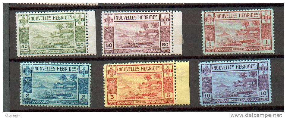 NH 26 - YT 100 à 111 * - Le YT 108 A Sa Languette Latérale Collée Au Verso - Unused Stamps