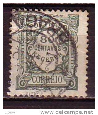 R5157 - PORTUGAL TAXE Yv N°42 - Used Stamps