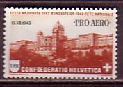 PGL - SWITZERLAND AIRMAIL N°35 ** - Unused Stamps