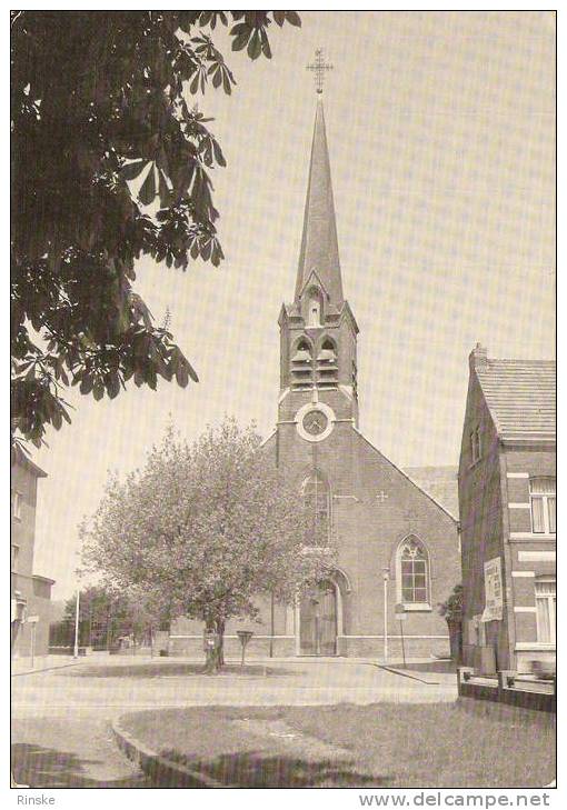 Wijnegem - Kerk - Wijnegem