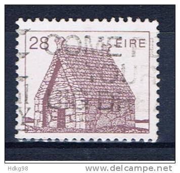 IRL+ Irland 1985 Mi 572 Steinhaus - Used Stamps