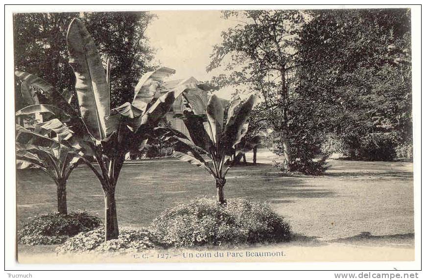 C6721 - Un Coin Du Parc- Beaumont - Beaumont