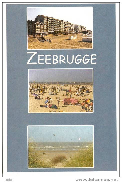 Zeebrugge - Algemeen - Zeebrugge