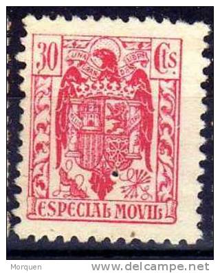 Lote 3 Sellos Especial Movil - Revenue Stamps