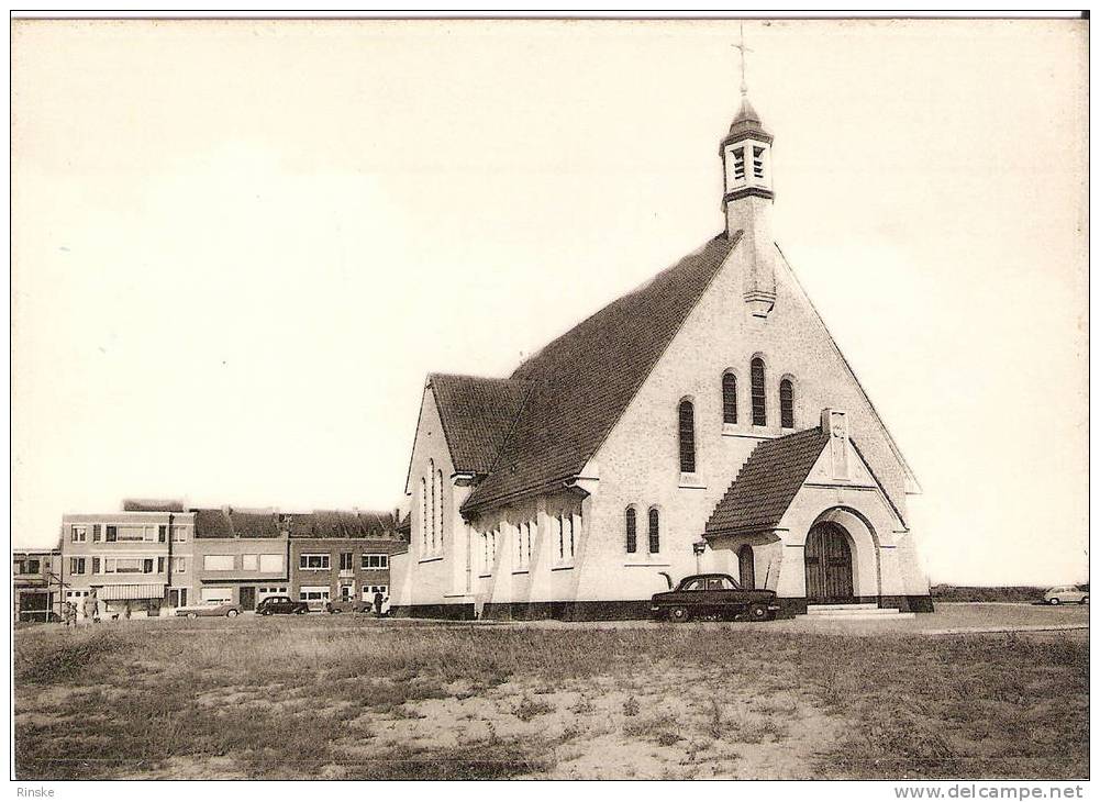 Zeebrugge - Kerk - Zeebrugge