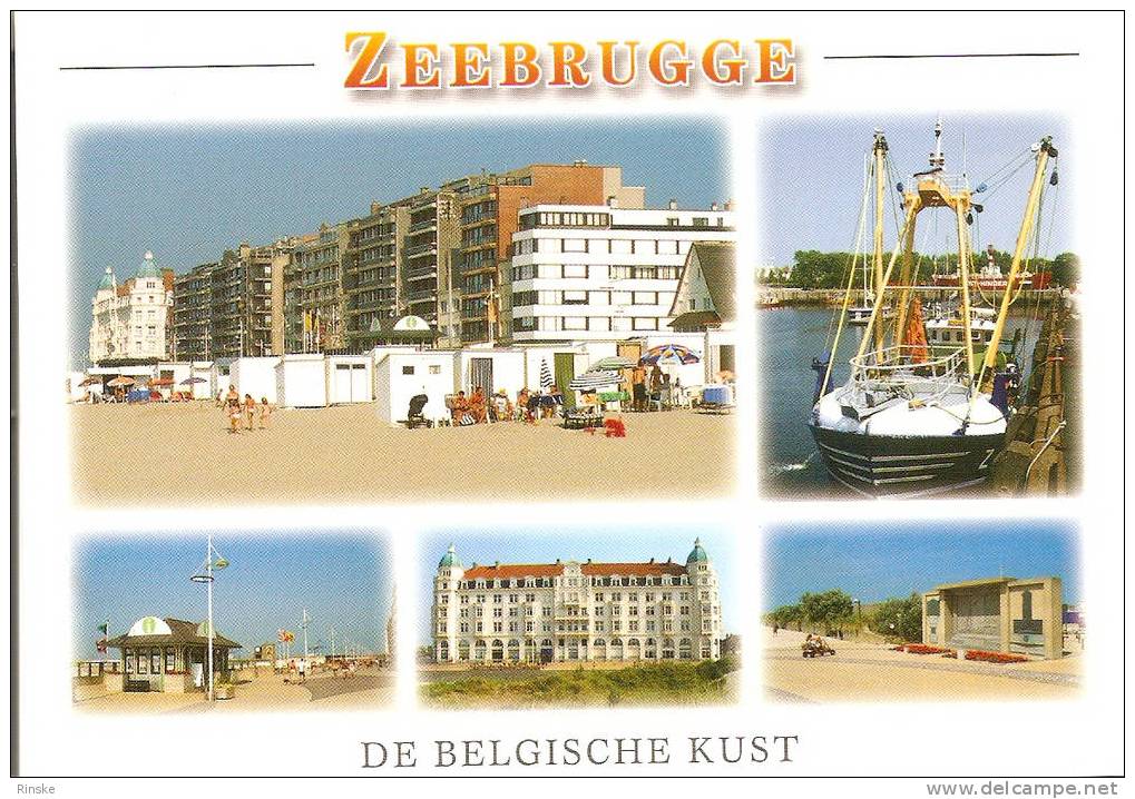 Zeebrugge - Algemeen - Zeebrugge