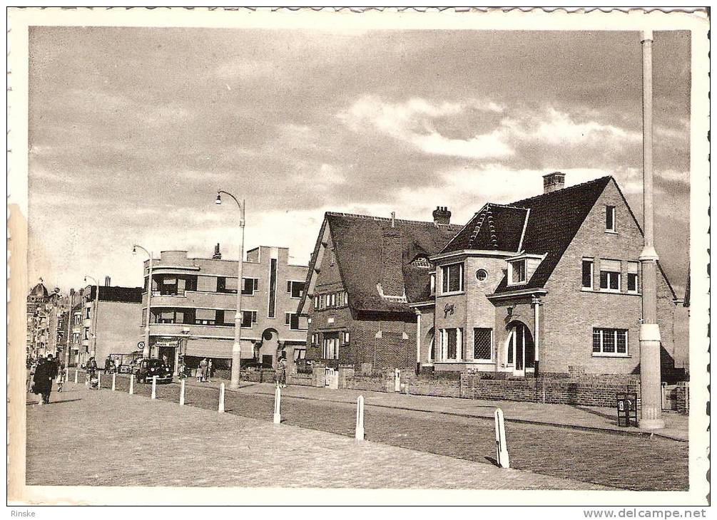 Zeebrugge - Dijk - Zeebrugge