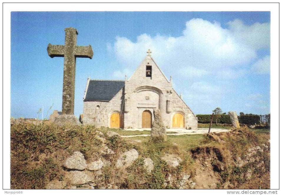 CPM De Kerlouan   La Chapelle Saint Egarec - Kerlouan