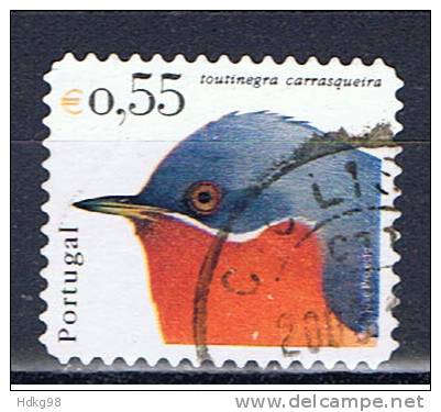 P 2003 Mi 2649 Weißbartgrasmücke - Used Stamps
