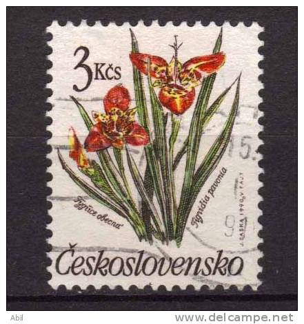 Tchécoslovaquie 1990 N°Y.T. : 2841 Obl. - Used Stamps