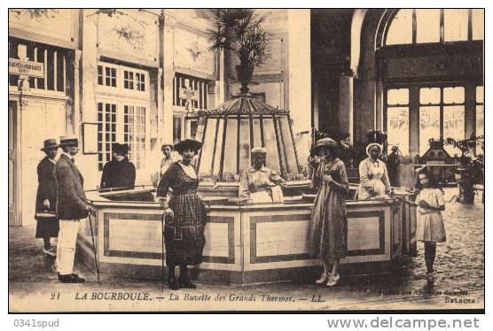 1924 France 63 Puy De Dome  Daguin   La Bourboule Thermes  Terme Thermae - Thermalisme