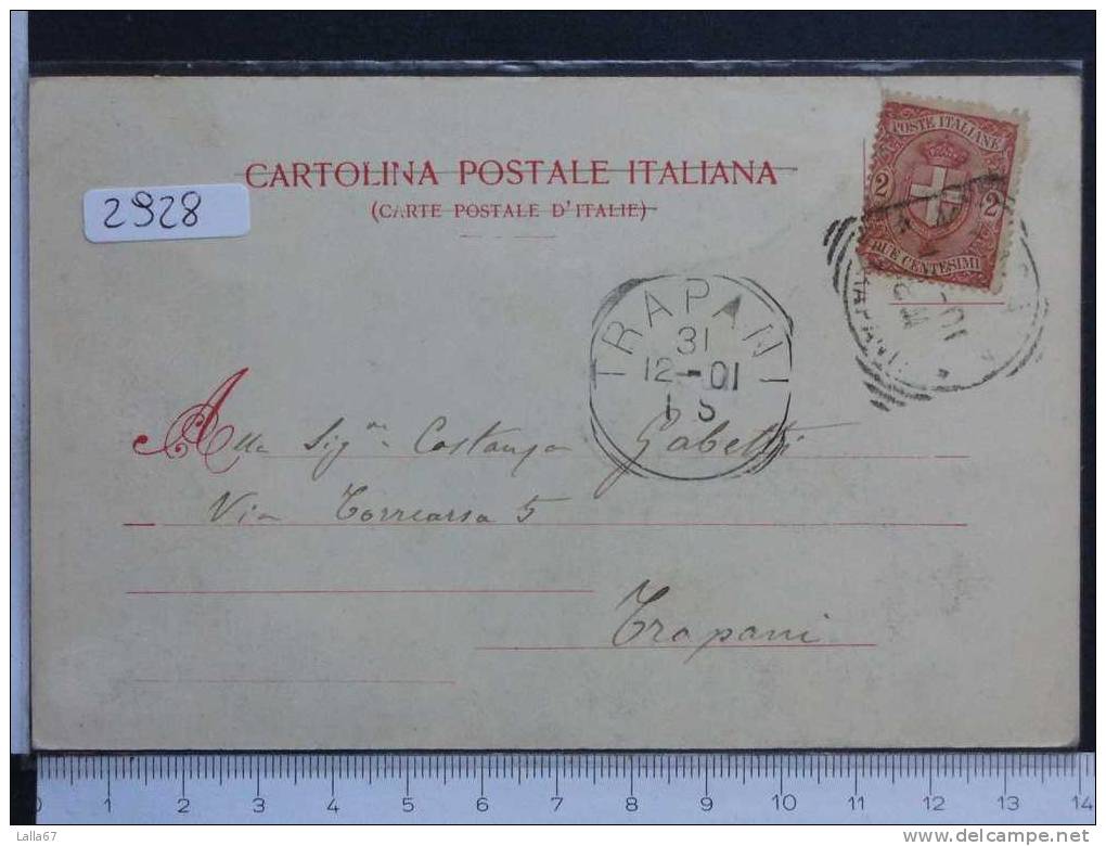 SICILIA - TRAPANI - MARSALA N. 2928 - Marsala