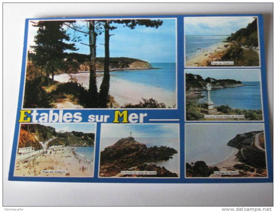 M720 - Achat Direct Sans Enchéres -    Etables Sur Mer  Toutes Mes Cartes D'étables Sont En Ventes Grouper Vos Achats - Etables-sur-Mer