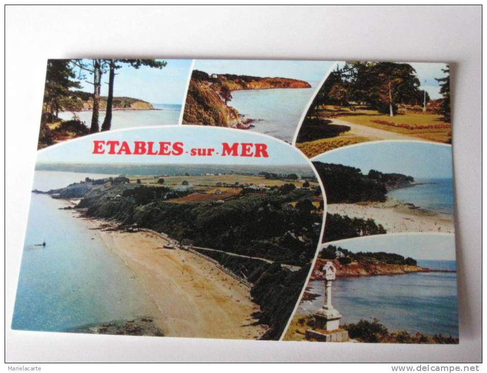 M720 - Achat Direct Sans Enchéres -    Etables Sur Mer  Toutes Mes Cartes D'étables Sont En Ventes Grouper Vos Achats - Etables-sur-Mer