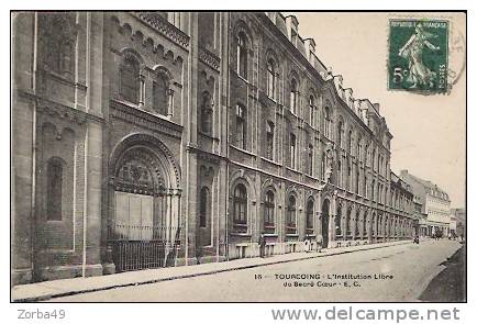 TOURCOING 1912 - Tourcoing