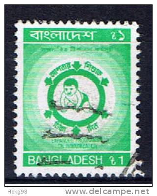 BD+ Bangladesh 1998 Mi 643 - Bangladesch
