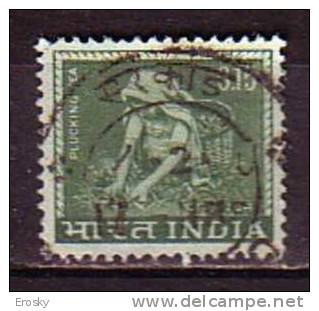 J3645 - INDE Yv N°193 - Used Stamps