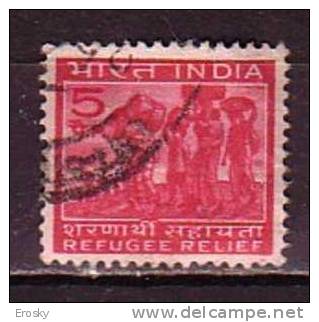 J3662 - INDE Yv N°335 - Used Stamps