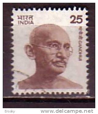 J3693 - INDE Yv N°567 - Used Stamps