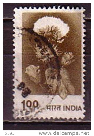 J3712 - INDE Yv N°629 - Used Stamps