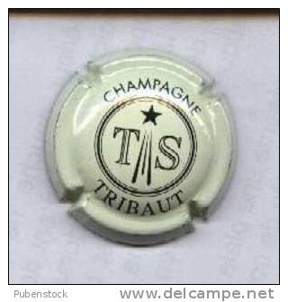 Muselet De Champagne "TRIBAUT". - Tribaut