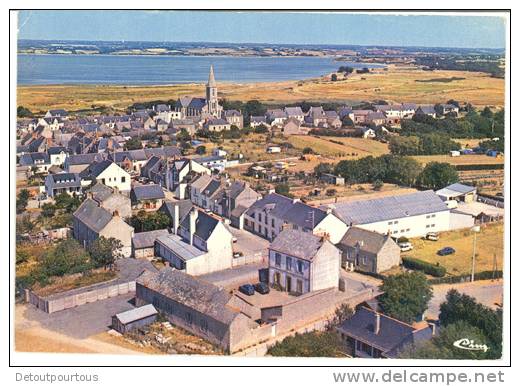 PENESTIN SUR MER Morbihan Vue Générale 1978 - Pénestin