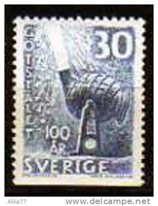 SUEDE        Neuf **     Y. Et T.  N° 432a          Cote: 1.00 Euros - Unused Stamps