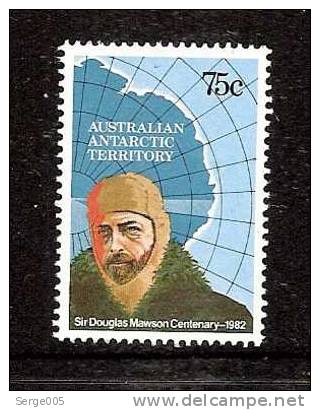 AUSTRALIAN  ANTARTIC TERRITORY  MNH **  VENTE No  9  / 19 - Ungebraucht