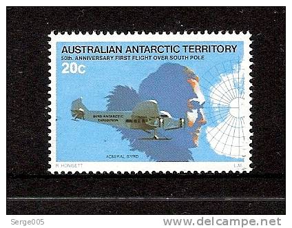 AUSTRALIAN  ANTARTIC TERRITORY  MNH **  VENTE No  9  / 28 - Neufs