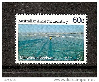 AUSTRALIAN  ANTARTIC TERRITORY  MNH **  VENTE No  9  / 47 - Neufs