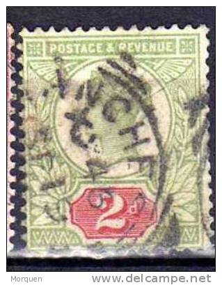 Gran Bretaña  Num 94 Ivert - Used Stamps