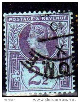 Gran Bretaña  Num 95 Ivert - Used Stamps