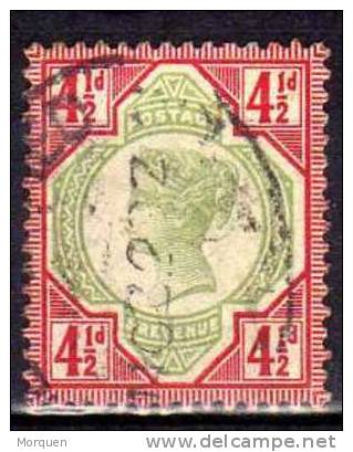 Gran Bretaña  Num 98 Ivert - Used Stamps