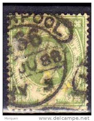 Gran Bretaña  Num 103 Ivert - Used Stamps