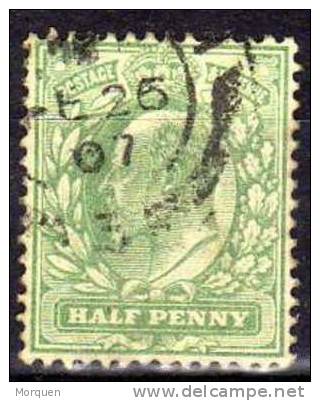 Gran Bretaña  Num 106 Ivert - Used Stamps