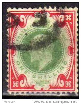 Gran Bretaña Num 117 Ivert - Used Stamps