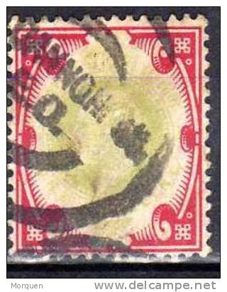 Gran Bretaña Num 117 Ivert - Used Stamps